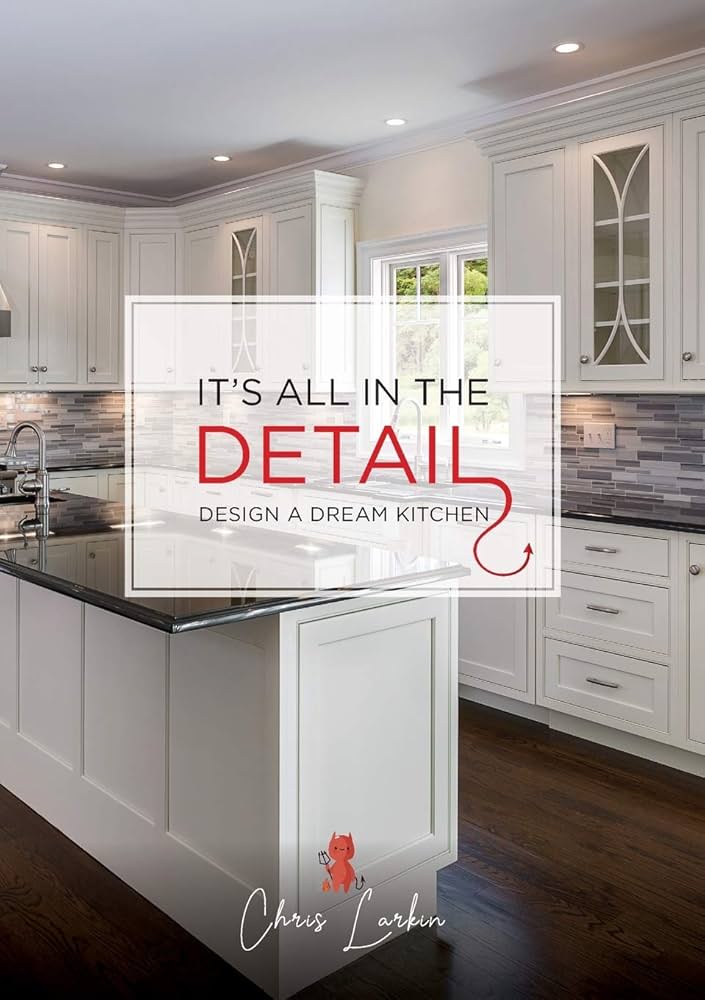 It's All in the Detail Book Cover
