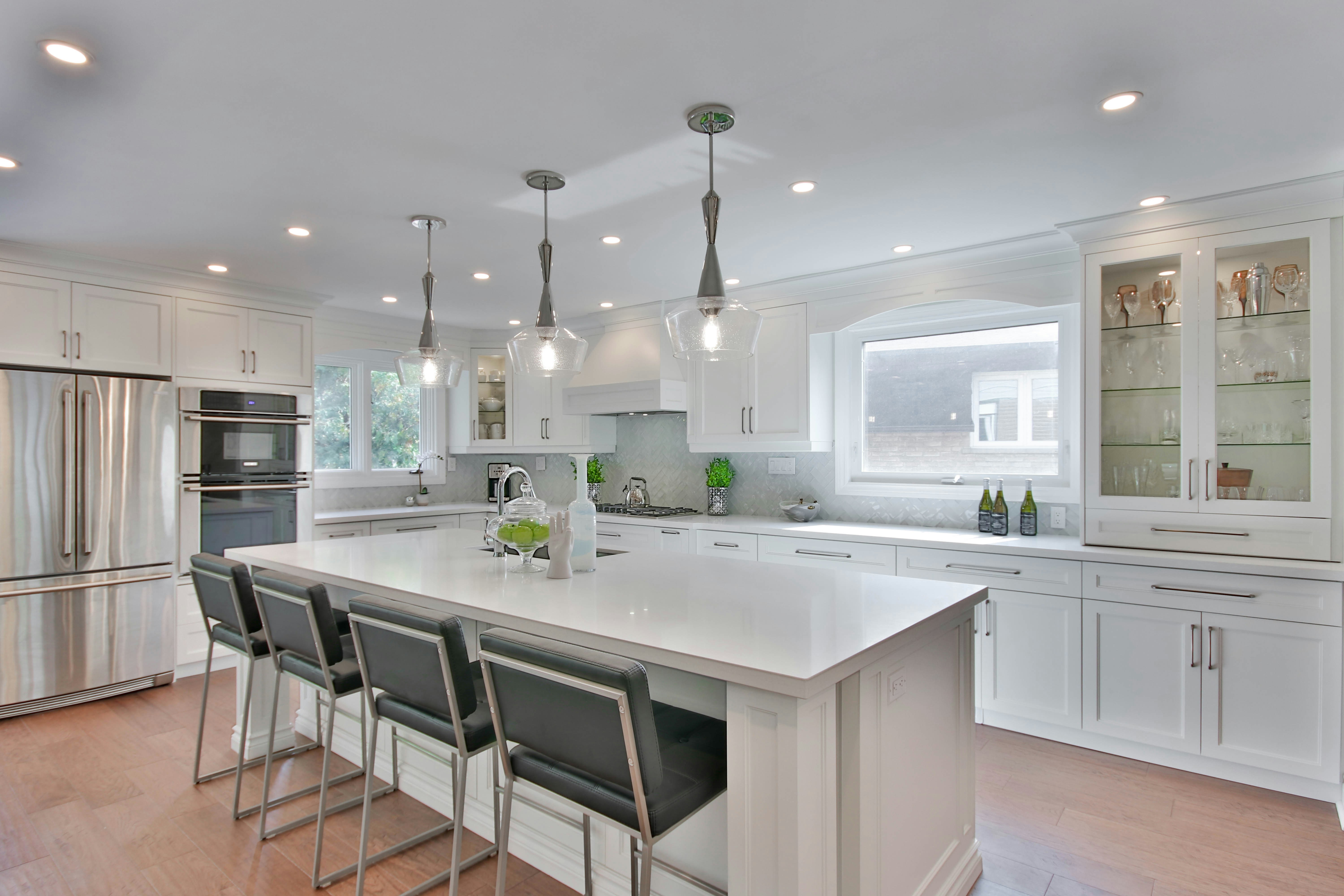 Kitchen Background