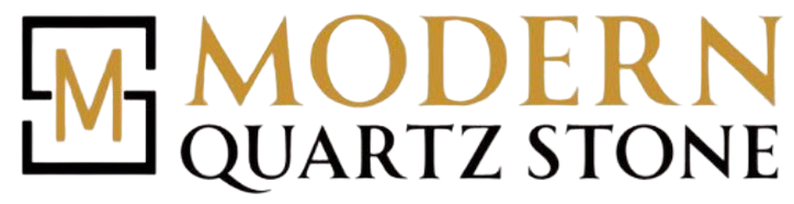 Modern Quartz Stone  Logo