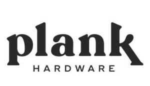 Plank Hardware Logo