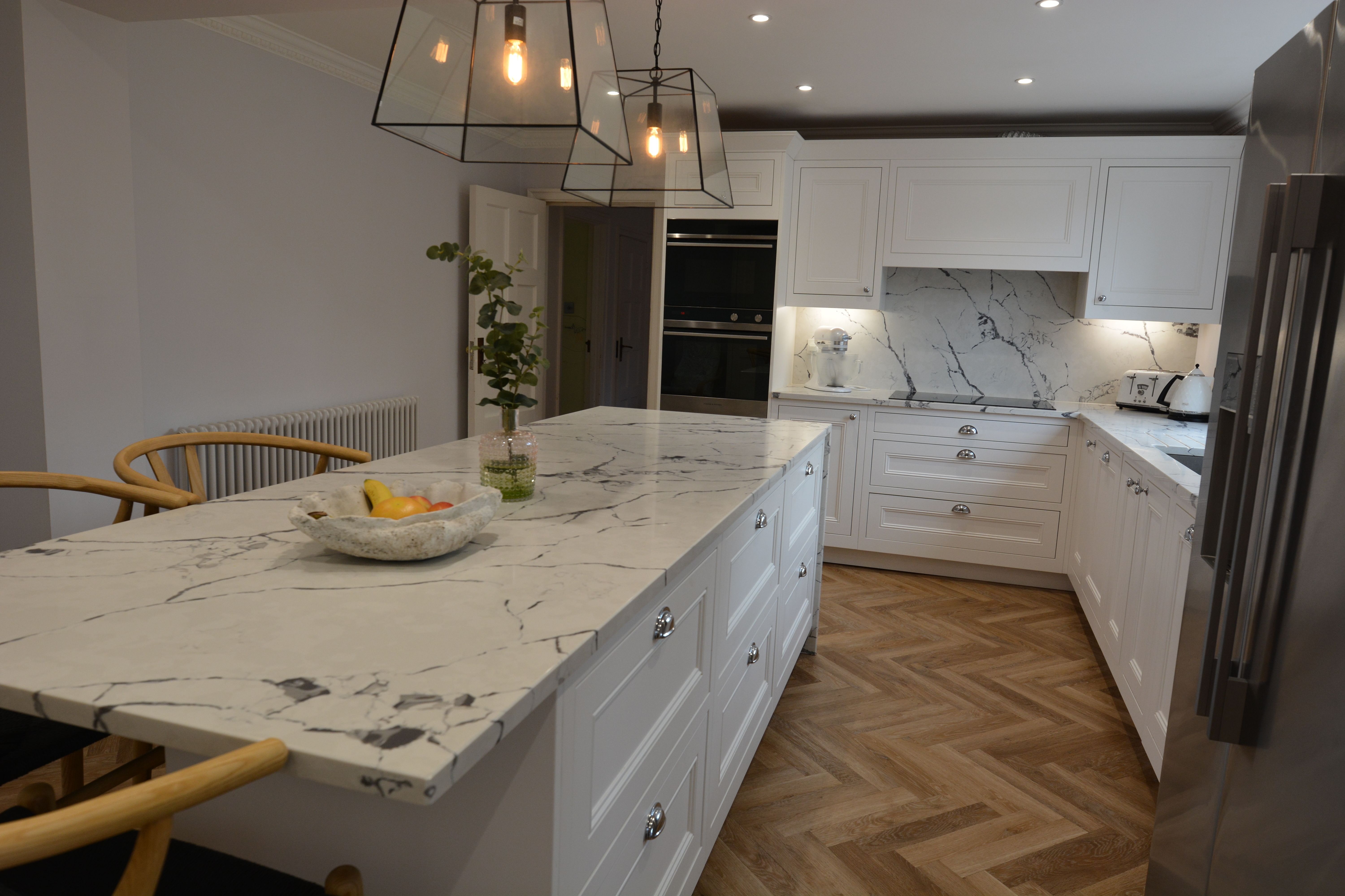 Caledonia Kitchens – In-Frame Beaded Shaker