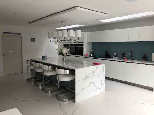 Ashley Ann kitchens modern high gloss