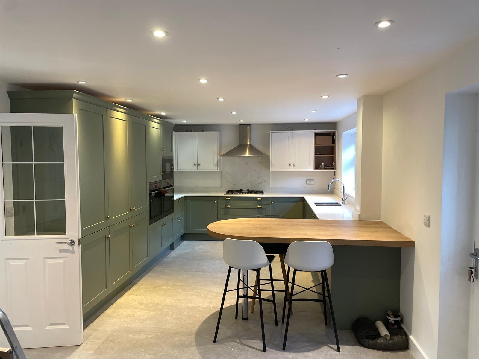 Caledonia kitchens 'Morar'