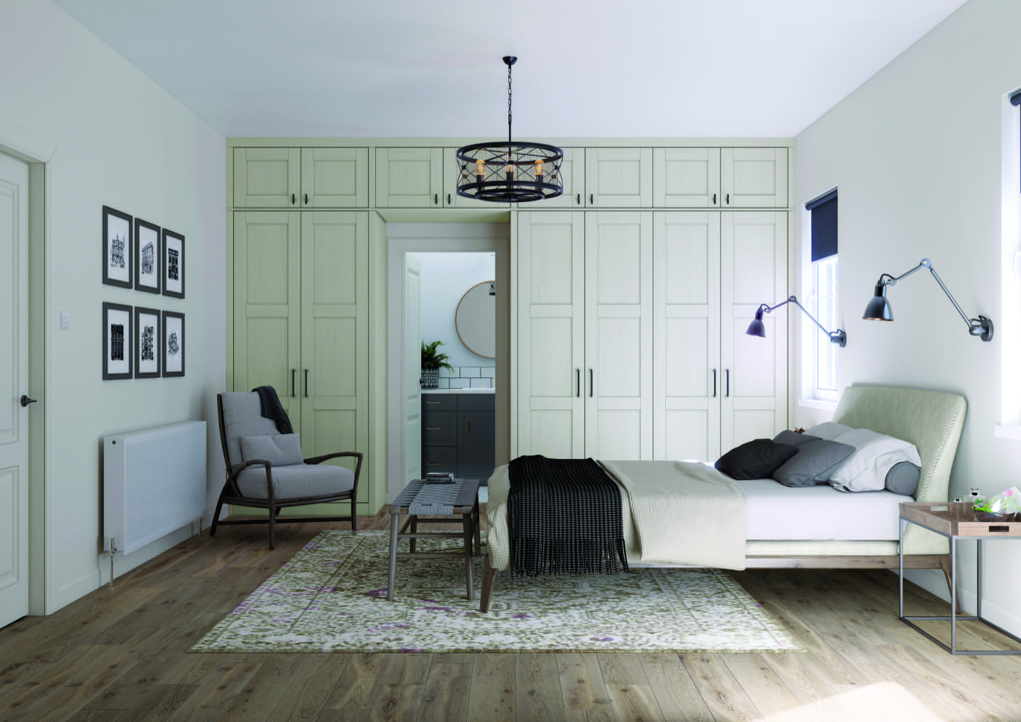 Caledonia bespoke