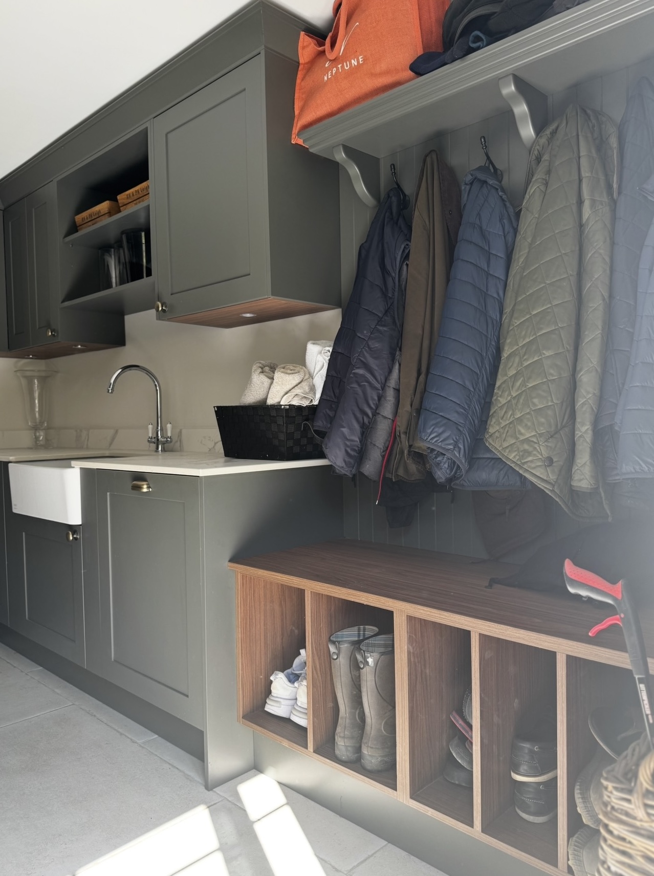 Caledonia ‘Morar’ Boot Room