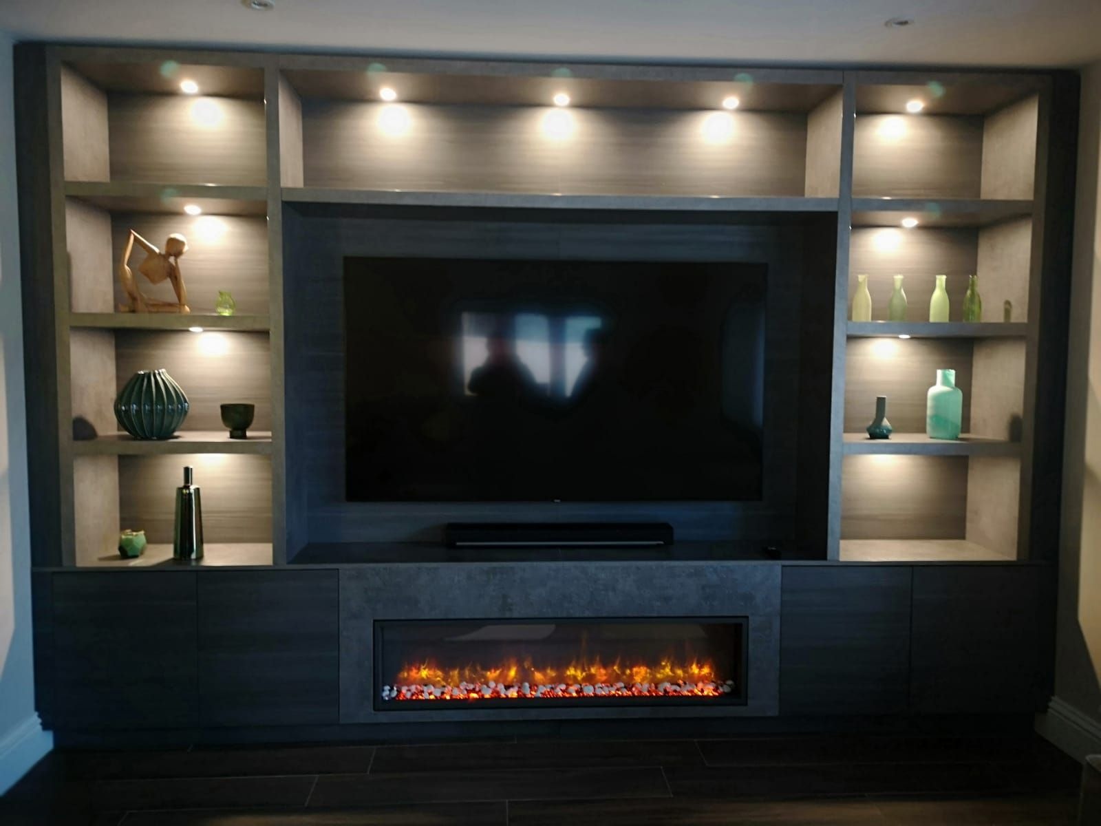 Bellis Tv Wall